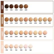كريم أساس TIRTIR Mask Fit Red – 24N Latte - مخرطة 24N - مشاهدة 6