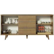 Buffets & Sideboards - Black - View 3