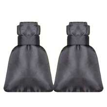 2pcs Winter Outdoor Faucet Protector, Traditional Anti-Backflow Device, Faucet Protective Cover (Indoor/Outdoor), Freeze Protection, Garden Faucet, Kitchen Faucet Protection - Faucet Anti-freeze Cover - View 12