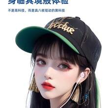 Type-C 介面有線入耳式耳機，高品質音效，HD 通話麥克風，沉浸式低音，通用入耳式耳機附音量控制，相容 iPhone 16/15 Pro Max/17 Air，支援 Type-C 有線耳機，入耳式設計，適合遊戲與降噪通話 - 粉色 - 查看 5