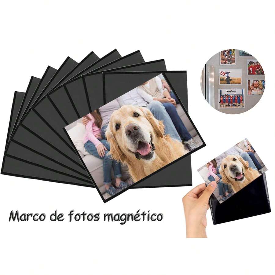 Magnetic Photo Frame