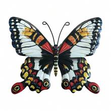 Colorful Butterfly Hanging Decor, Home Wall Decoration Ornament - Butterfly - View 8