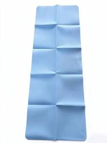 1pc Foldable Yoga Mat EVA Nap Mat Portable Outdoor Mat Anti-Slip Thickened Indoor Beginner Fitness Mat Home Use Halloween - Multicolor - View 9