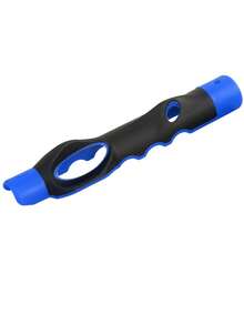1pc Golf Grip Corrector Training Aid For Beginners, Indoor/Outdoor Practice - Multicolor - View 8