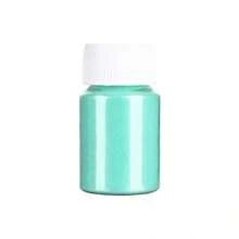 15g Metallic Pearl Glitter Powder, Metallic Pigment Powder, Suitable For DIY Crafts, Epoxy Resin Mica Powder, Suitable For Clay, Jewelry, Candles, Soap, Painting, Baking, Epoxy Resin - Multicolor - View 11