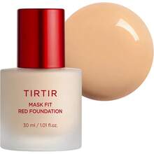 كريم أساس TIRTIR Mask Fit Red – 24N Latte - مخرطة 24N - مشاهدة 1