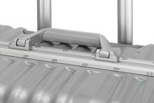 Travelhouse Suitcases - Silver - View 6