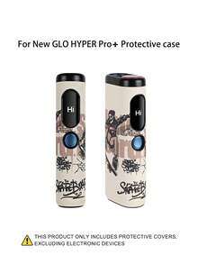 1 قطعة بطانية واقي مخصص ل- GLO HYPER Pro+ الجديد، سطح من جلد PU بنقوش، تصميم شخصي جذاب، فتحات دقيقة، مقاوم للسقوط والخدش، يقلل بفعالية من التآكل والتمزق الناتج عن الصدمات اليومية، قبضة غير قابلة للانزلاق، متوفر بألوان متعددة، مناسب للجنسين، خفيف الوزن وقابل للحمل، بسيط ومتعدد الاستخدامات للأعمال والاستخدام اليومي، يمكن تغيير الأنماط المختلفة بسهولة لإنشاء مظهرك الفريد، مناسب للهدايا والاستخدام الشخصي، صندوق تخزين - GLO HYPER Pro+/لوح تزلج - مشاهدة 12