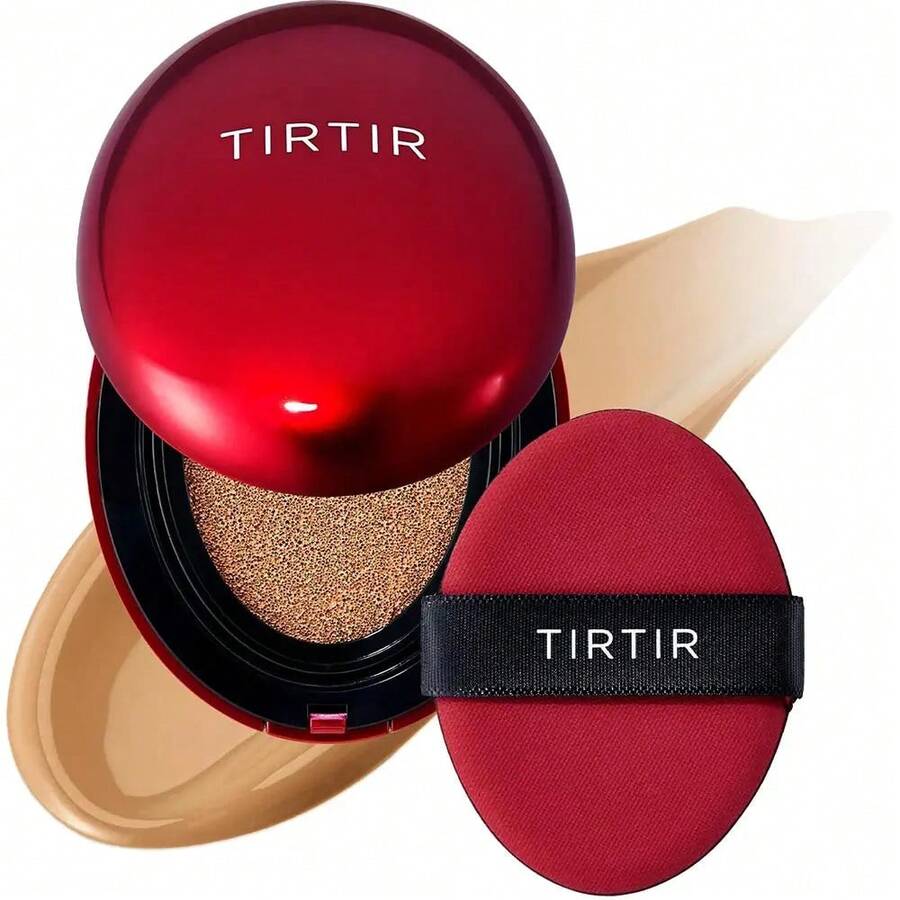 TIRTIR Mask Fit Red Cushion – 30N Rich Honey - 30N Rich Honey - View 1
