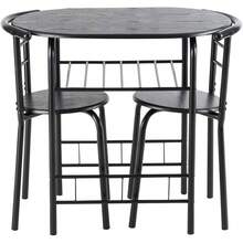 Dining Table & Chair Sets - Grey - View 6
