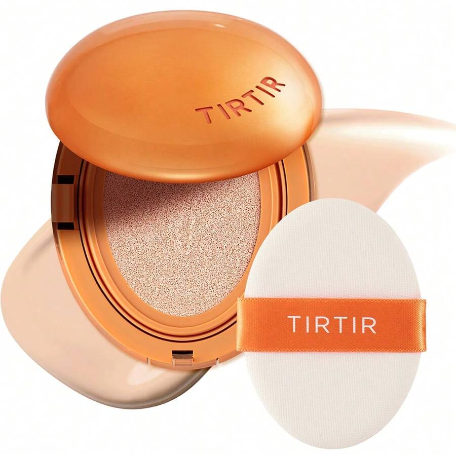 TIRTIR ماسك فيت آي فلتر كوشن – 19C بتال - بتلة القرن التاسع عشر - مشاهدة 1