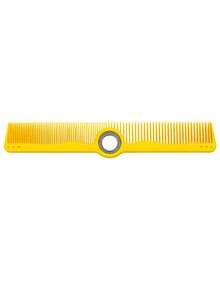 1pc Rotating Bearing Hairdressing Comb With Double-Sided Dense And Sparse Teeth, Anti-Slip And Durable Plastic Hairdressing Tool, Suitable For Home And Salon Use, Anti-Static And Non-Tugging Hair Comb, For Sectioning And Trimming Bangs And Long Hair, Portable Double-Sided Design, Professional Hairdresser Hair Cutting Comb, Suitable For Combing Hair And Salon Styling Tool - Multicolor - View 11
