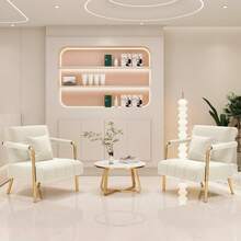 Sofa & Console Tables - Beige - View 6