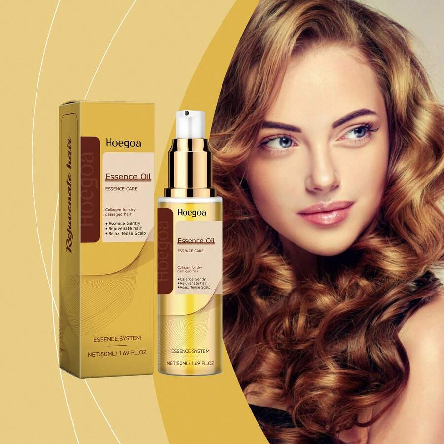 Hair Gloss - 1 - View 1