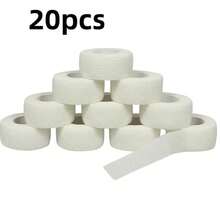 1/3/5/10/15/30 Rolls Upgraded Sports Tape, Suitable For Wrist Support In Football, Rugby, Baseball, Gymnastics And Other Sports Activities - Multicolor - View 22