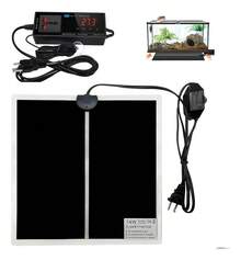 Reptile & Amphibian Habitat Lighting & Heating - Black - View 3