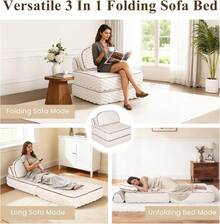 Futons - Beige - View 5