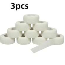 1/3/5/10/15/30 Rolls Upgraded Sports Tape, Suitable For Wrist Support In Football, Rugby, Baseball, Gymnastics And Other Sports Activities - Multicolor - View 49