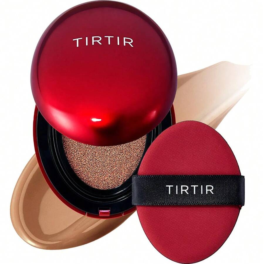 TIRTIR Mask Fit Red Cushion – 37C Almond - 37C Almond - View 1