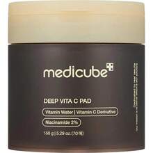 Medicube وسادة فيتامين سي العميقة من ميديكوب - على الطريقة الكورية - مشاهدة 1