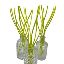 20pcs/Pack Colorful Wavy Reed Sticks, Suitable For Distillation Aromatherapy, Home Fragrance Diffuser Accessories, 26CM/10.2 Inches - Multi-color Set - View 8