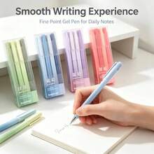 Gradient Color Gel Pen Set - Sets - View 4