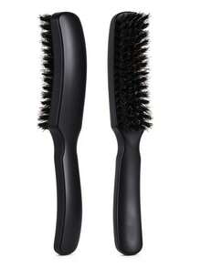 1pc Slick Back Hair Brush ,Smoothing Brush For Smooth Flyaways, Frizz, Sleek Ponytail, Buns And Edge Hair Control, Teasing Gel Comb Styling Accessories For Women - Multicolor - View 2