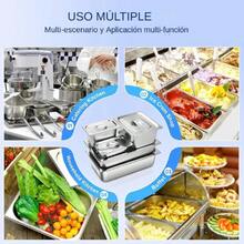 Food Storage & Transport Tools - Silver - View 10