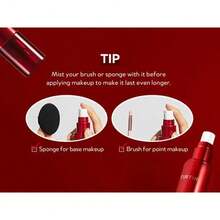 TIRTIR Mask Fit Make-Up Fixierspray – Make-Up Fixierspray Für Langen Halt - Transparent - View 5