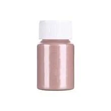 15g Metallic Pearl Glitter Powder, Metallic Pigment Powder, Suitable For DIY Crafts, Epoxy Resin Mica Powder, Suitable For Clay, Jewelry, Candles, Soap, Painting, Baking, Epoxy Resin - Multicolor - View 10