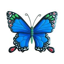 Colorful Butterfly Wall Hanging Decor, Home Wall Decoration Ornament - Butterfly - View 10