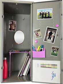 Magnetic Photo Frame - 8.5 x 11/5 Adet - Görünüm 10