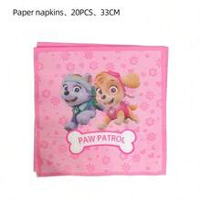 Bộ đồ dùng bàn tiệc chủ đề Paw Patrol hoạt hình chính hãng, bộ trang trí tiệc, tiệc đầy tháng, tiệc sinh nhật, đạo cụ trang trí studio chụp ảnh, đồ dùng bàn tiệc Halloween, đồ dùng bàn tiệc Giáng sinh, đồ dùng bàn tiệc năm mới, đồ dùng bàn tiệc ngày lễ, đồ dùng bàn tiệc dùng một lần - Xem 5