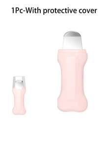 1 dụng cụ lấy mụn đầu đen, dụng cụ làm sạch lỗ chân lông mặt với lưỡi thép không gỉ, dụng cụ lấy mụn trứng cá thủ công cầm tay, dụng cụ chăm sóc da làm đẹp cho mũi và mặt, nhiều màu pastel, dụng cụ chăm sóc da lấy mụn đầu đen - Nhiều màu - Xem 16