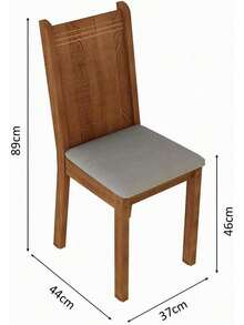 Dining Table & Chair Sets - Brown - View 6