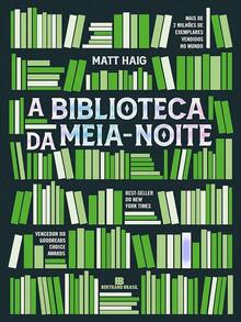 A Biblioteca da Meia-Noite - Livro único - Visão 1