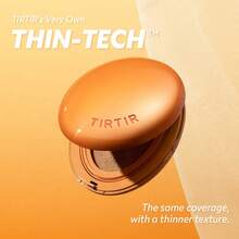 TIRTIR Mask Fit Ai Filter Cushion – 24W Soft Beige - 24W Soft Beige - View 3