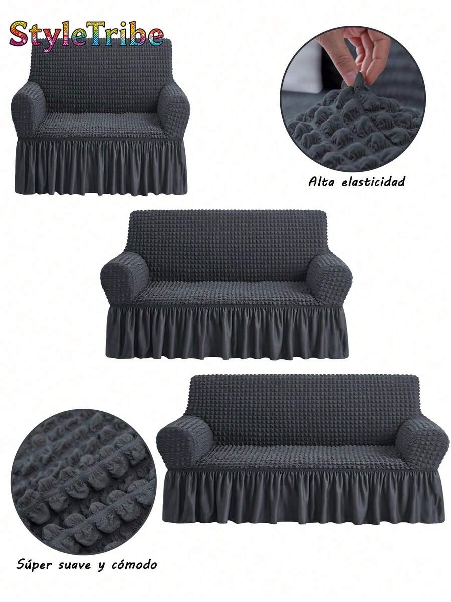 Daybed Cover Sets - Fuchsia Pink - View 1