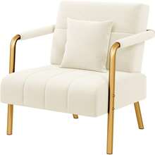 Sofa & Console Tables - Beige - View 1