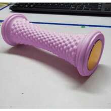 Portable Foot Massage Roller, Deep Tissue Muscle Massage, Relieves Plantar Fasciitis, Heel And Arch Pain, Reflexology Tool For Men And Women - Multicolor - View 9
