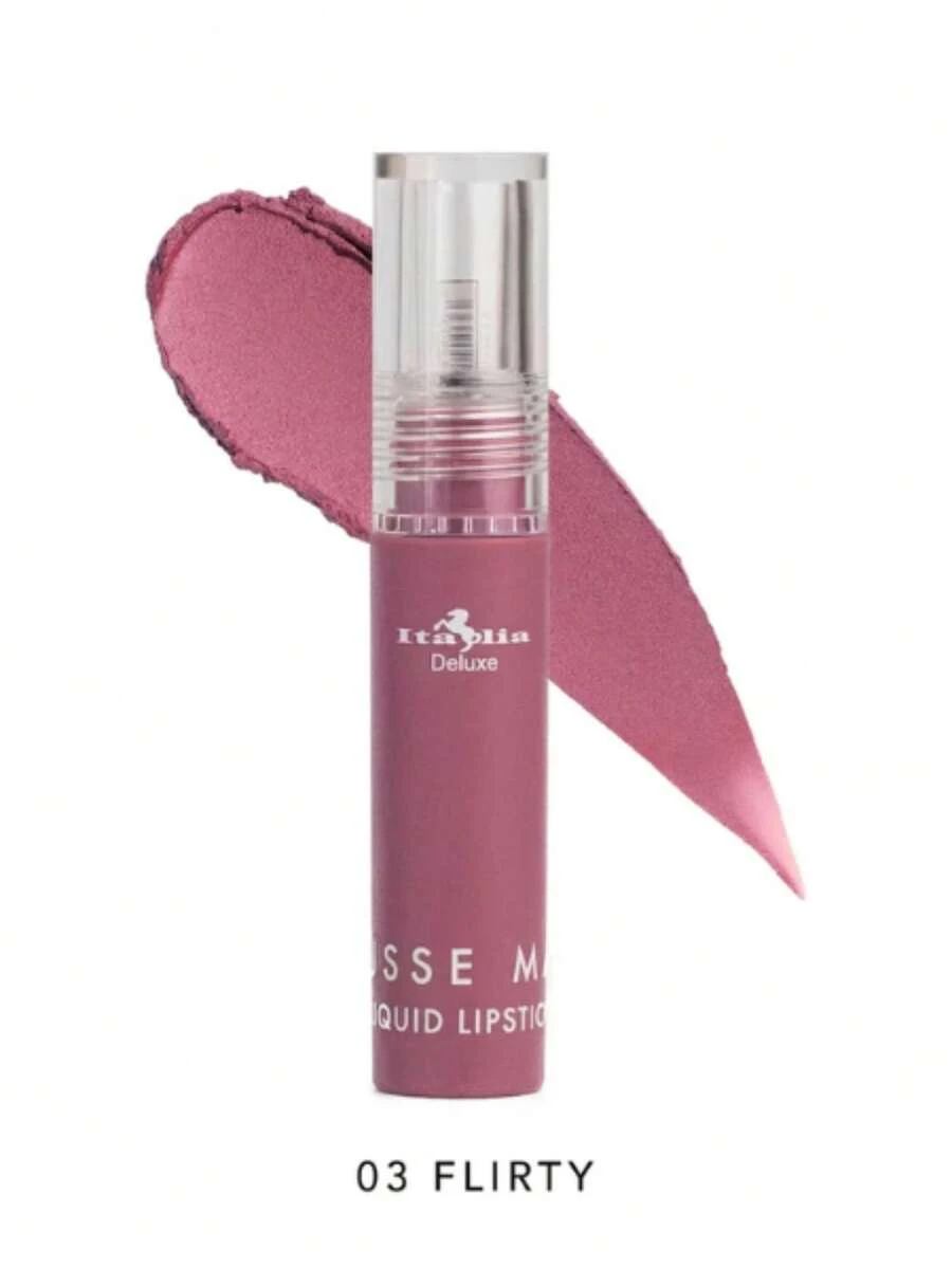 LABIALES MOUSSE MATTE LIQUIDO - 03 FLIRTY - Ver 1