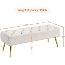 Chair Pads - Ivory - View 5