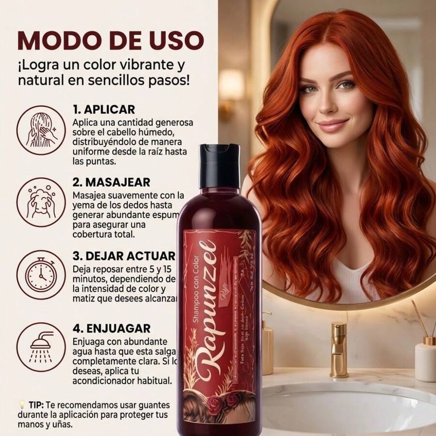 Shampoos & Conditioners