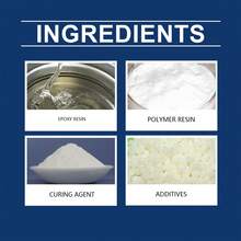 Metal-Filled Epoxy Resin - 1 - View 3