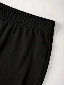 Women Two-Piece Outfits - Black - View 5