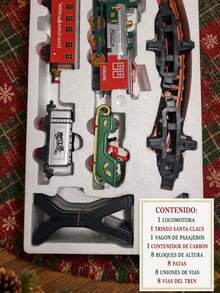 Kids Remote Control Trains - Red - View 7