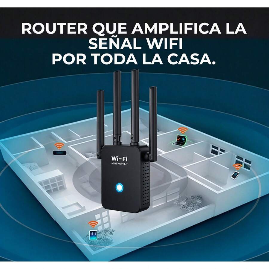 Signal Generators - Classic Black - View 1