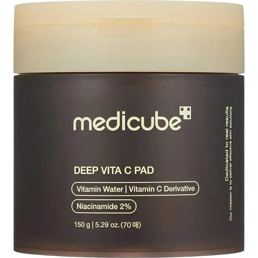 MEDICUBE Deep Vita C Pad - Brightening - View 1