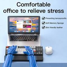 Cleaning Kit For Computer Keyboards, Cleaning Brushes For Headphones, Cleaning Pens For Pads And Phones, Camera Cleaning Brushes, Desktop Storage Boxes, Mechanical Keyboard Wrist Rests, Mouse Wrist Pads, And Palm Supports For Office Typing - View 8