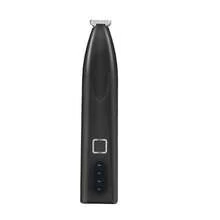 Pet Grooming Scissors, Dog Grooming Kit, Low Noise Cat Dog Hair Trimmer, Battery/USB Powered, With LED Light, Multi-Functional Trimmer For Paws, Eyes, Ears, Face And Sensitive Areas, Wireless Pet Hair Trimmer, Professional Pet Grooming Clipper - Multicolor - View 13